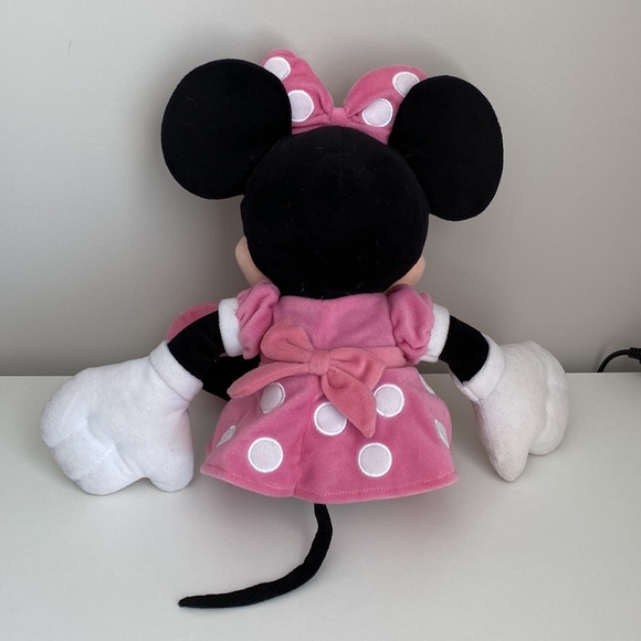 Disney Minnie Mouse plush - Picture 2 of 2